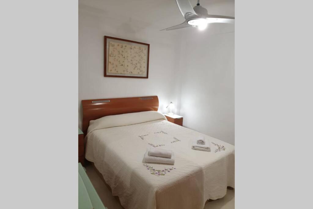 Beautiful And Cozy Apartment In Seville. Exteriér fotografie