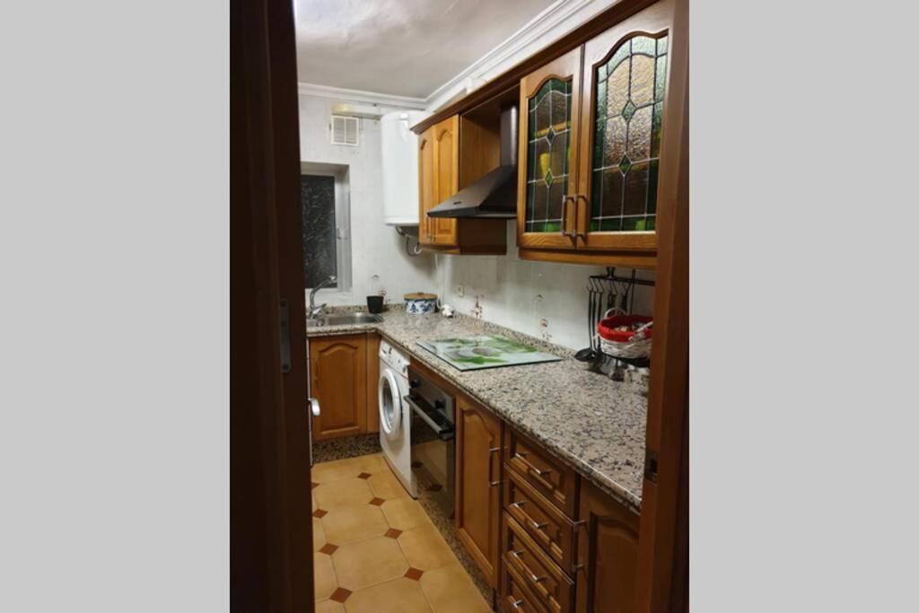 Beautiful And Cozy Apartment In Seville. Exteriér fotografie
