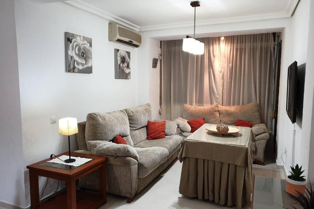 Beautiful And Cozy Apartment In Seville. Exteriér fotografie